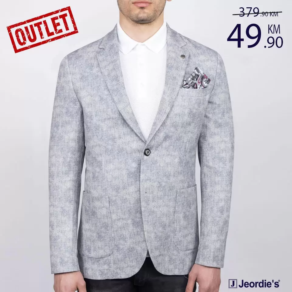 Jeordie's OUTLET - SNIŽENJE I DO 83%!