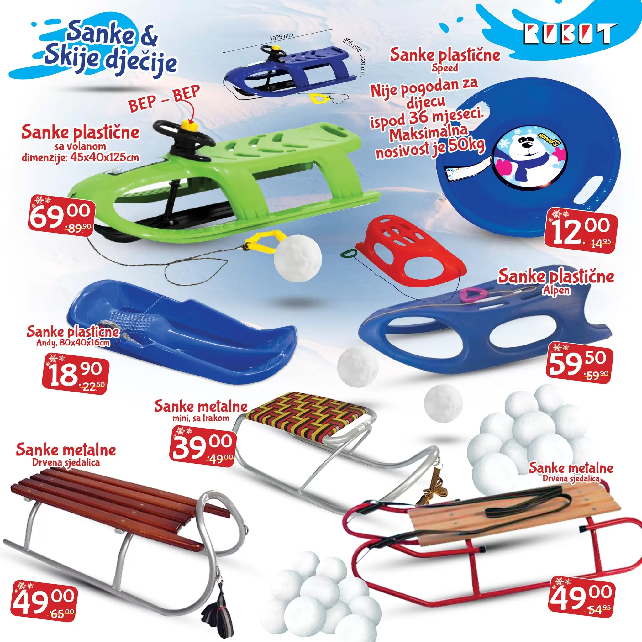 Robot akcija 13-15.1.2023.