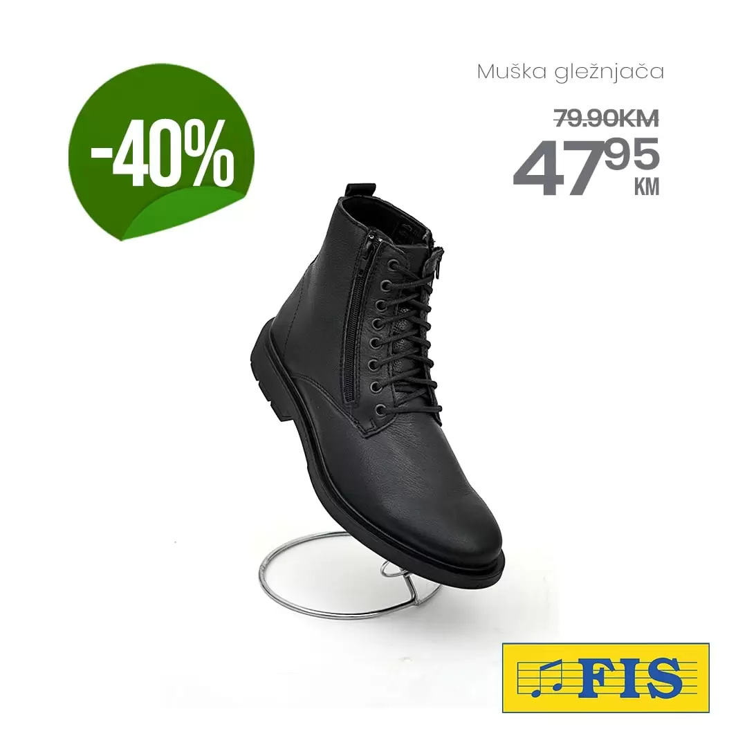 Fis FINALNO SNIŽENJE OBUĆA - SNIŽENJE do -50%!