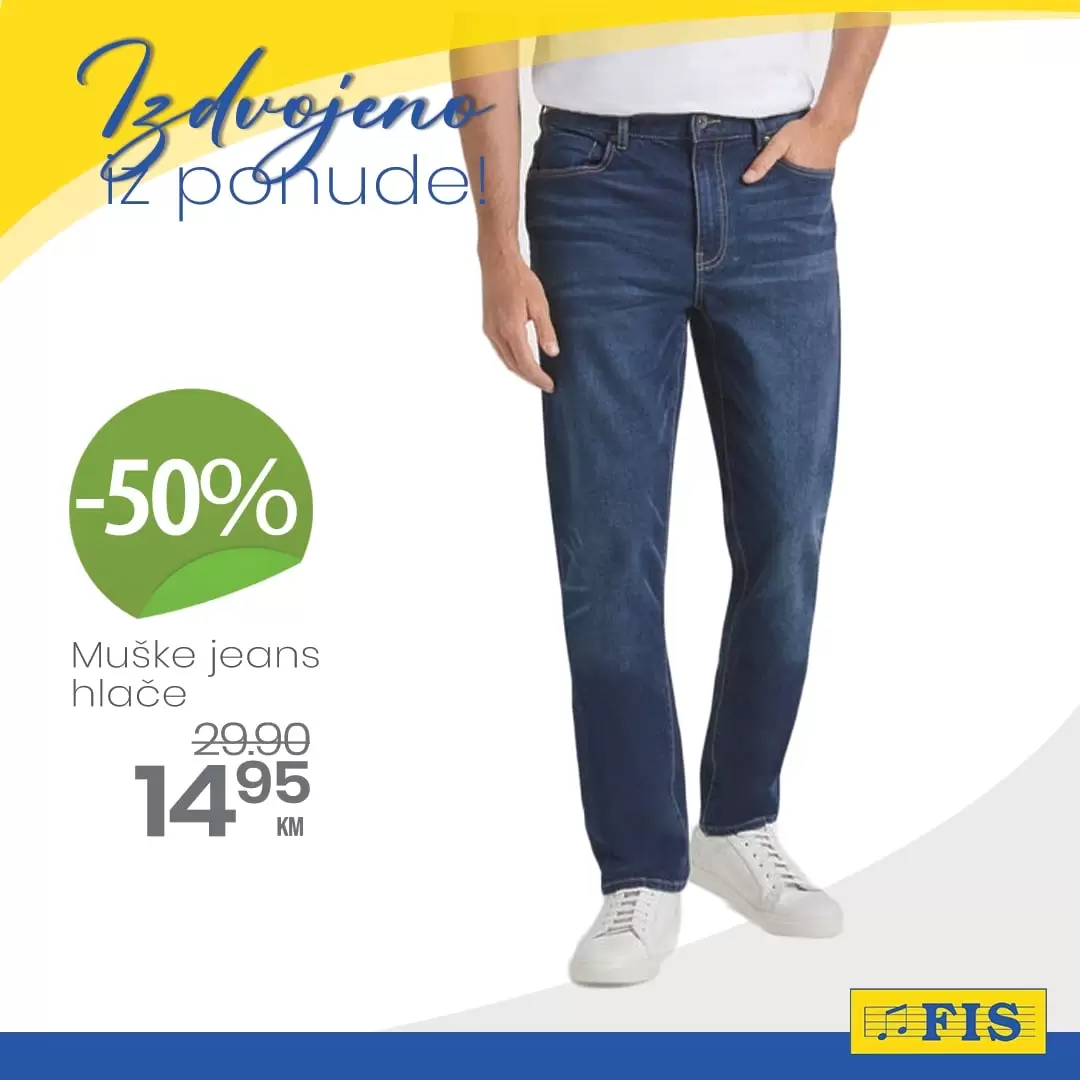 Fis FINALNO SNIŽENJE do -70%