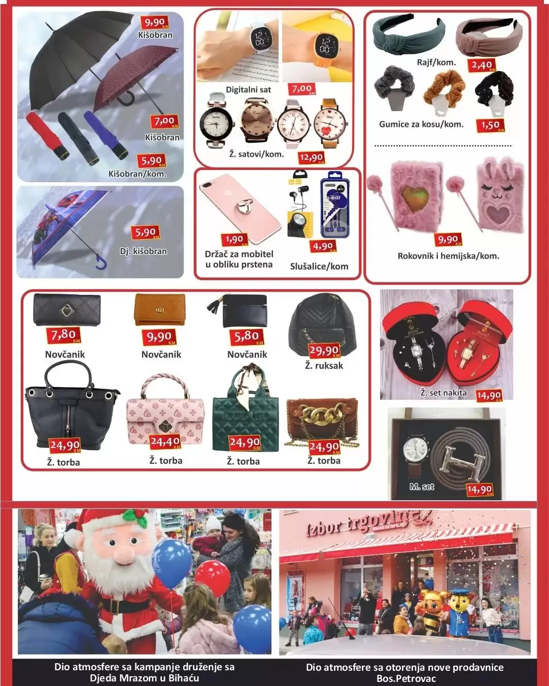 Izbor trgovine katalog do 6.1.2023.