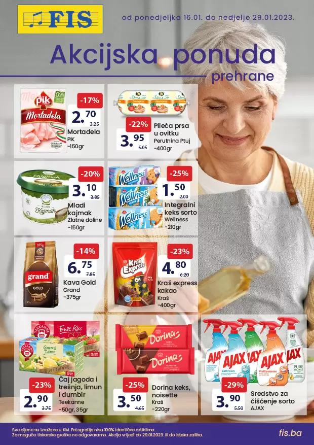 Fis katalog Prehrana i Hemija 16-29.1.2023.