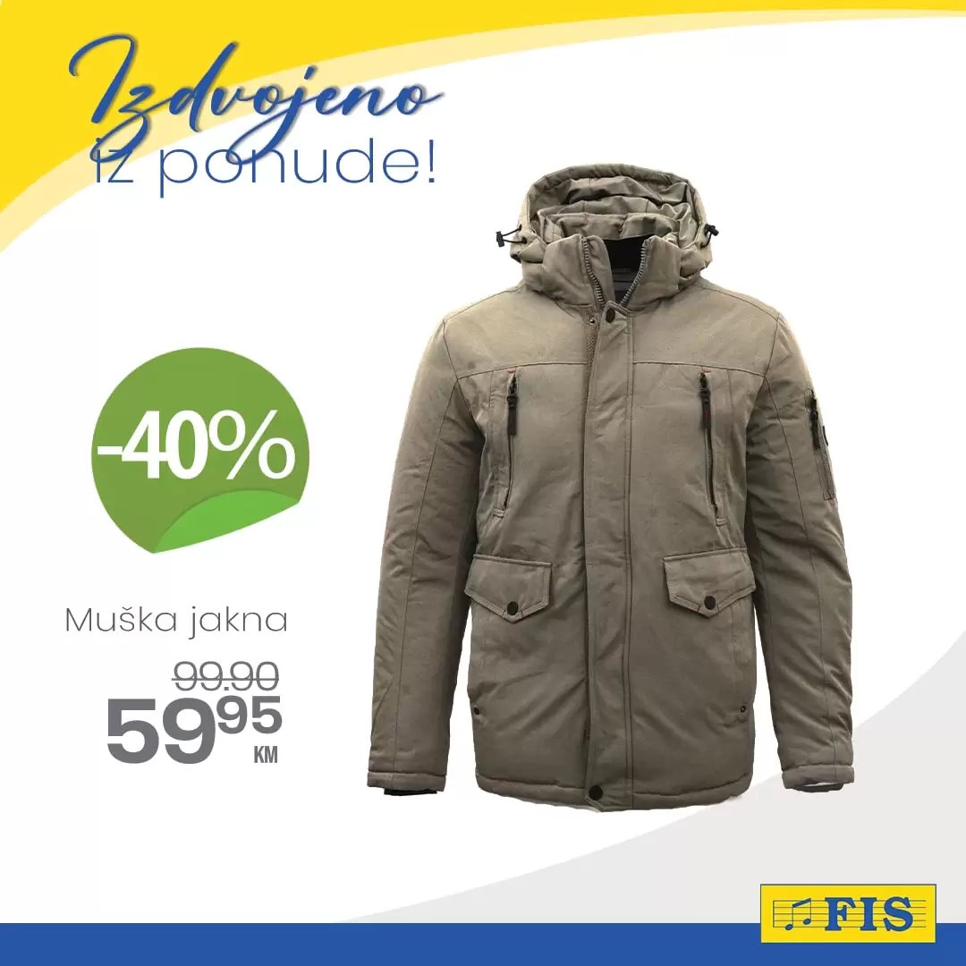 Fis FINALNO SNIŽENJE do -70%