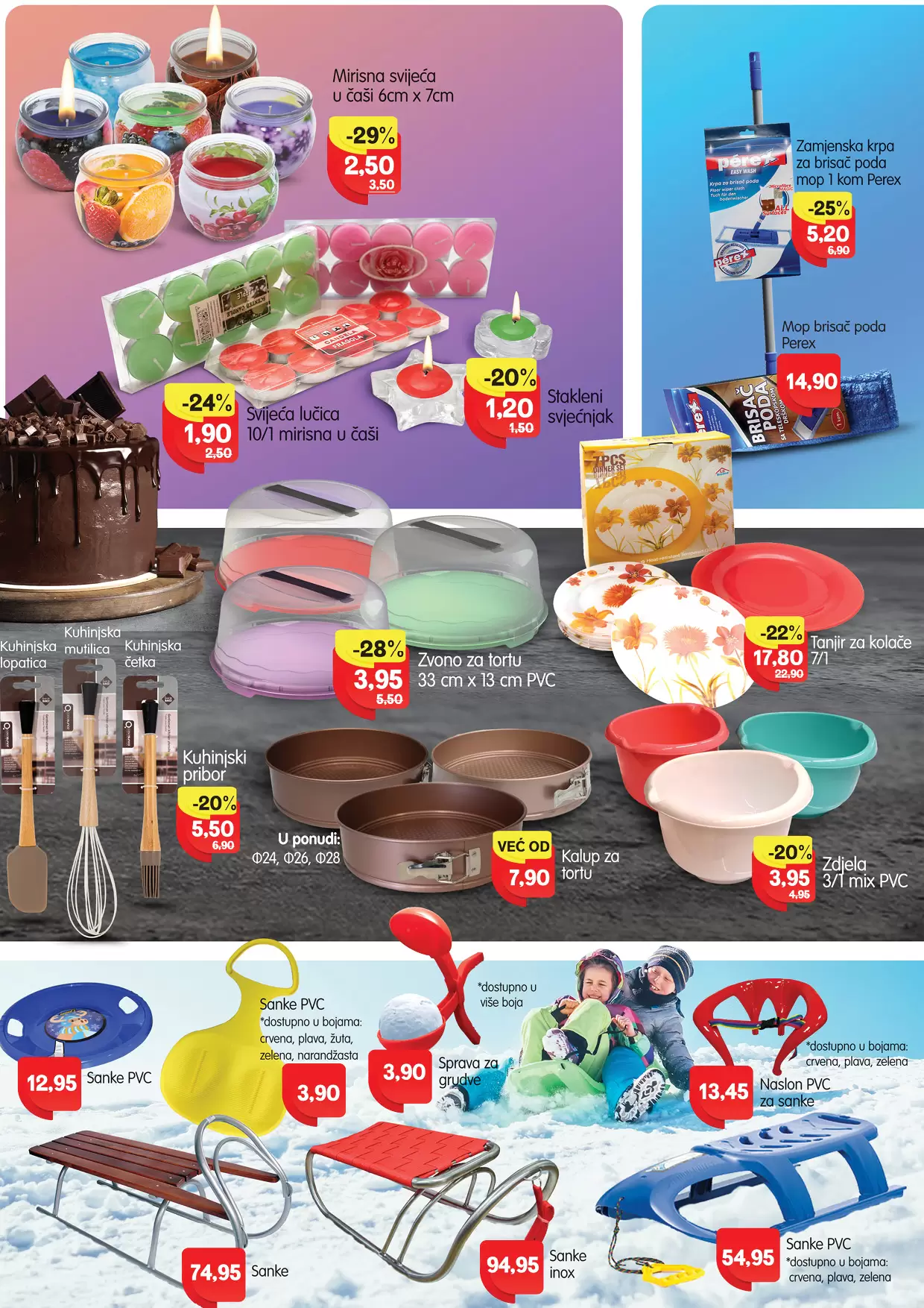 Bingo katalog SENZACIJA - JANUAR 2023