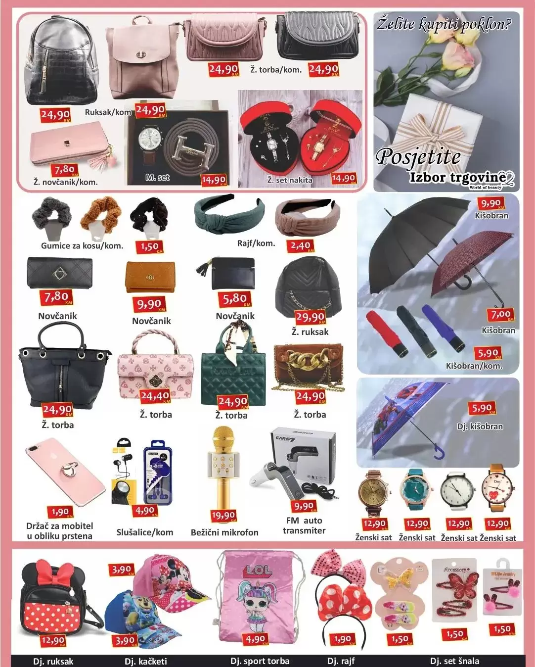 Izbor rgovine katalog 7-13.1.2023.