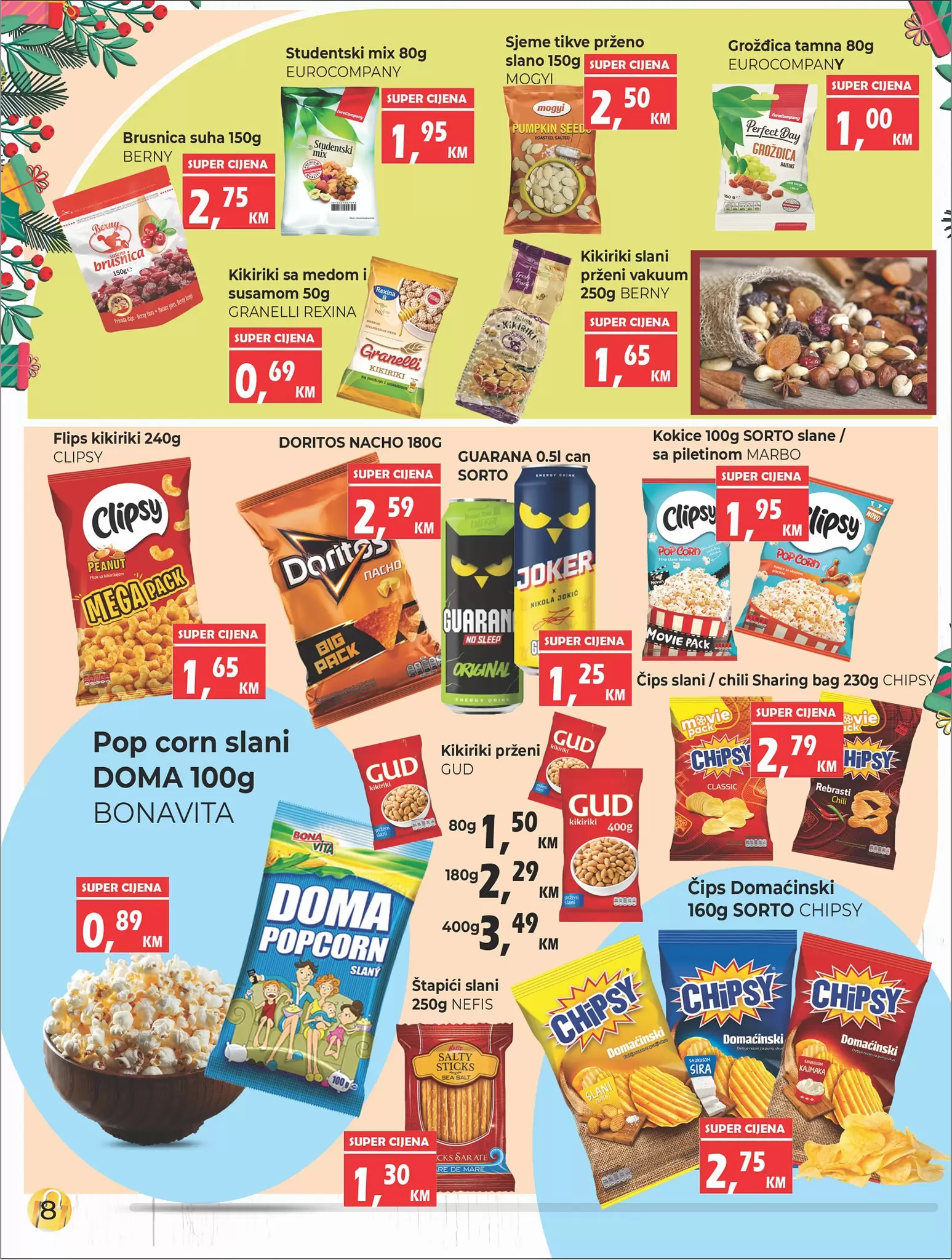 Fortuna katalog 8-31.2.2023.