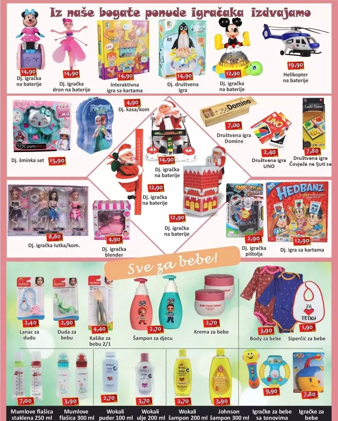 Izbor rgovine katalog 7-13.1.2023.