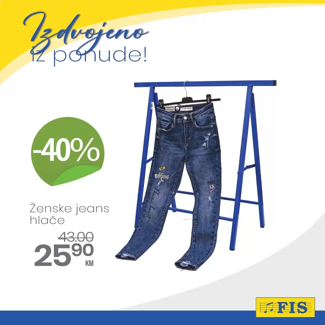 Fis FINALNO SNIŽENJE do -70%