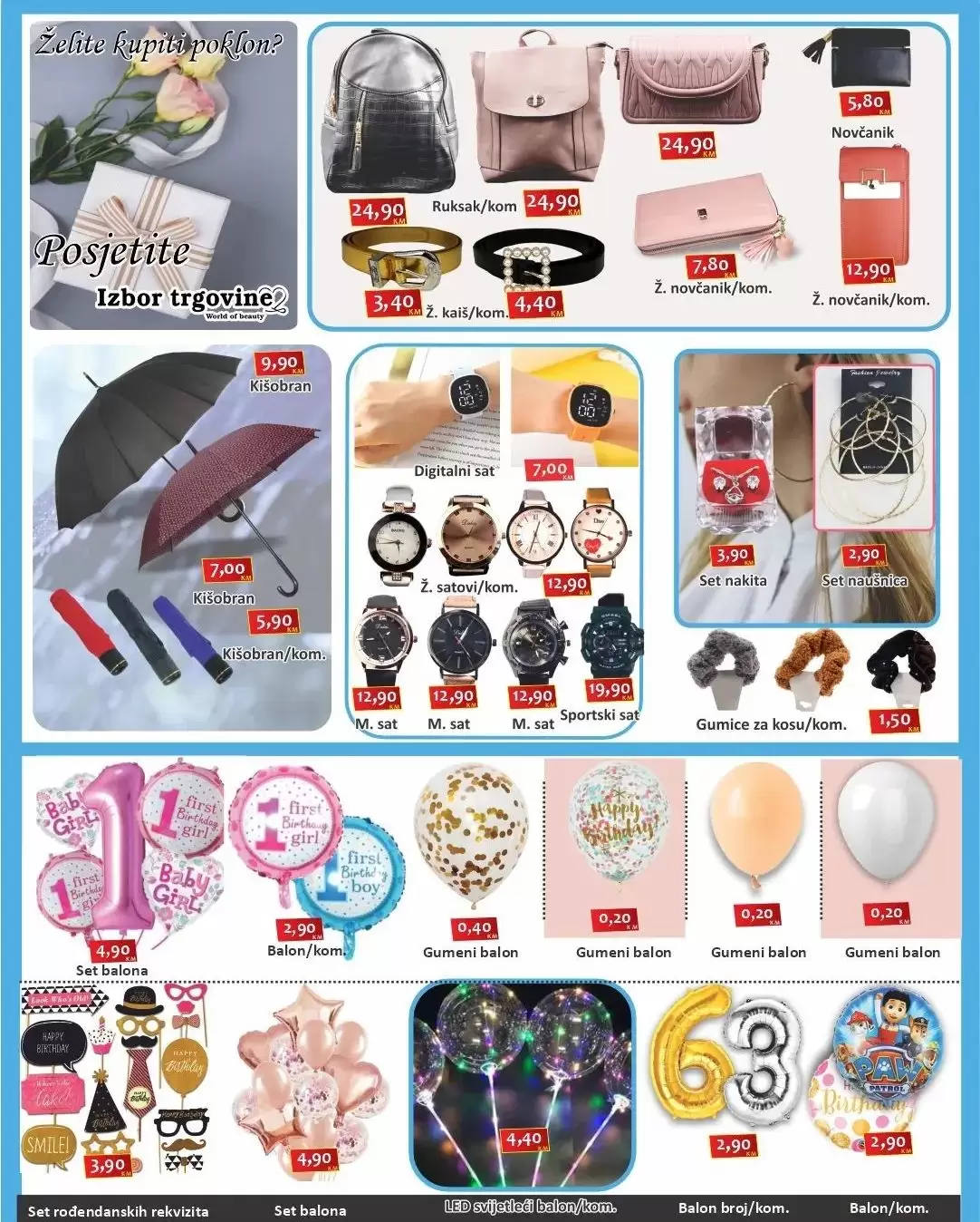 Izbor trgovine katalog 14-20.1.2023. 