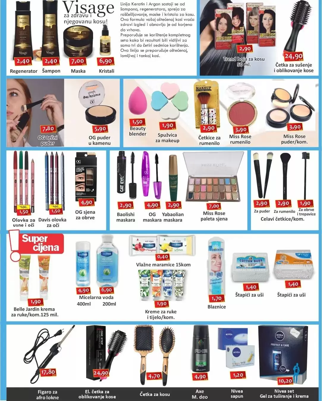 Izbor trgovine katalog 14-20.1.2023. 