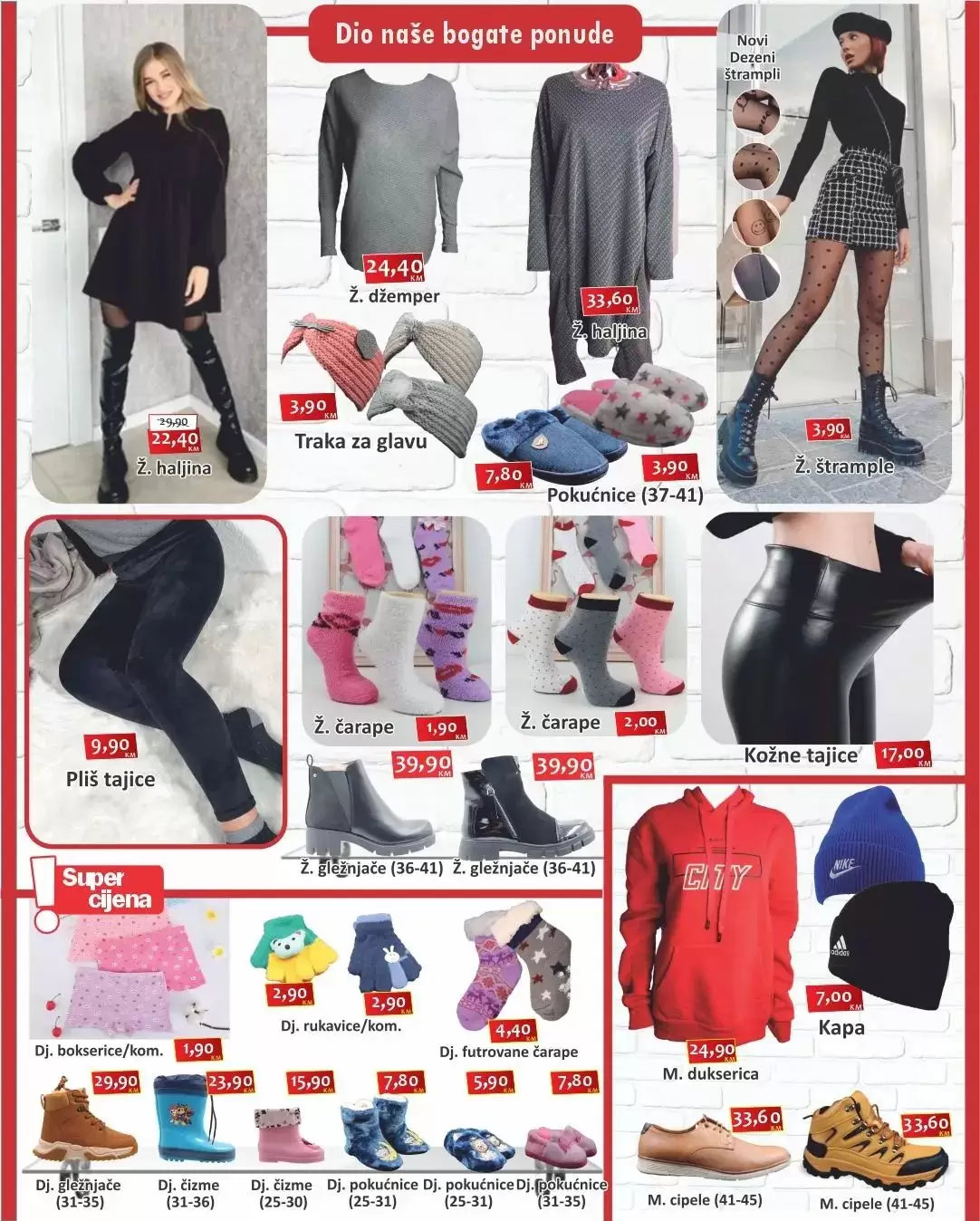 Izbor trgovine katalog 14-20.1.2023. 