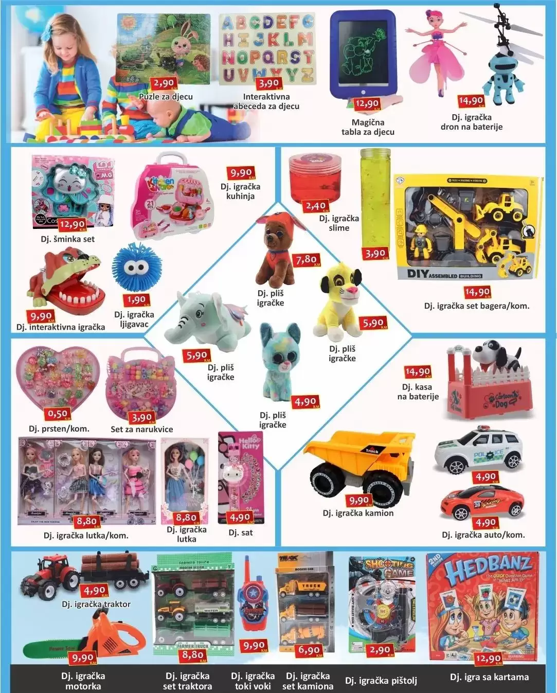 Izbor trgovine katalog 14-20.1.2023. 