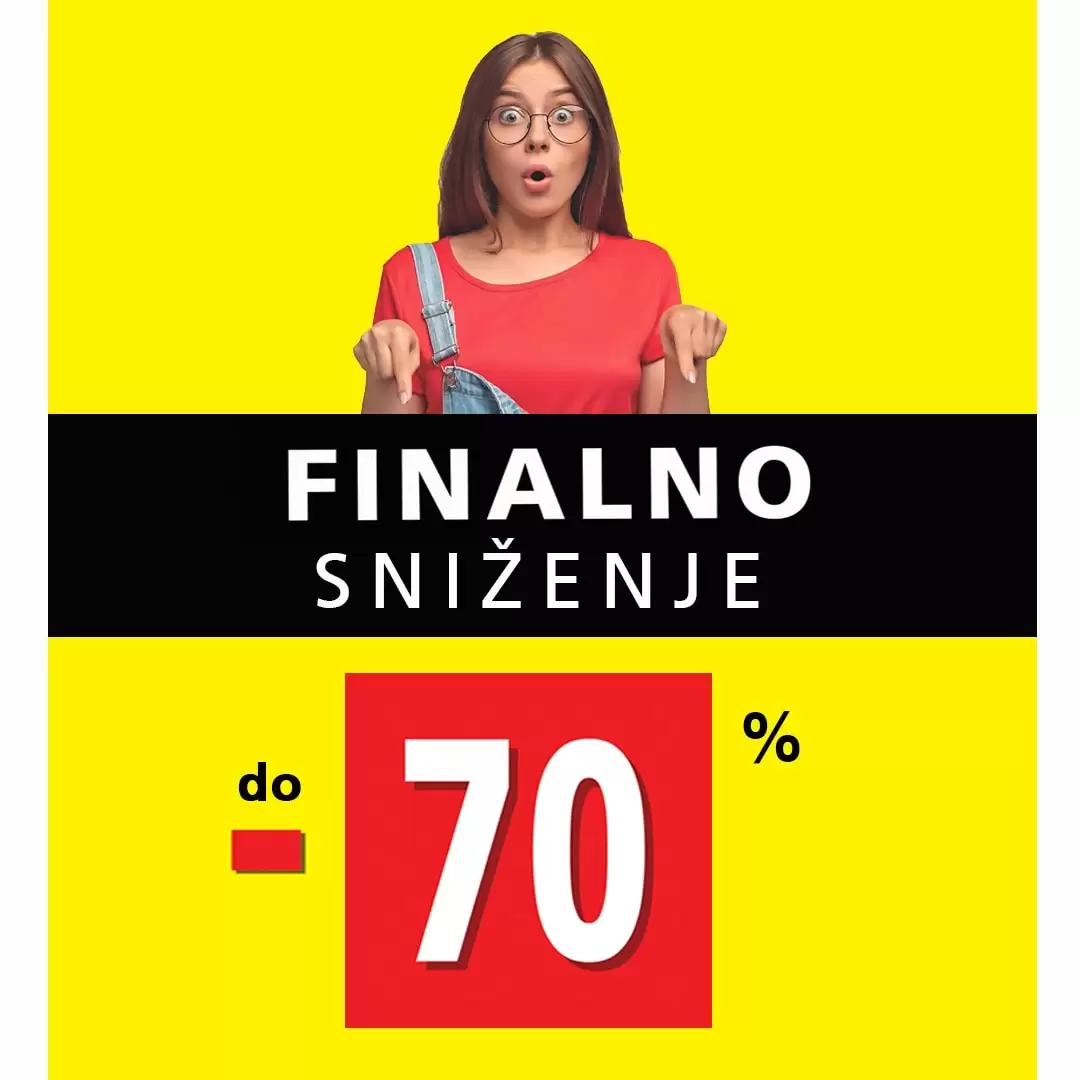 Azel France FINALNO SNIŽENJE do -70%