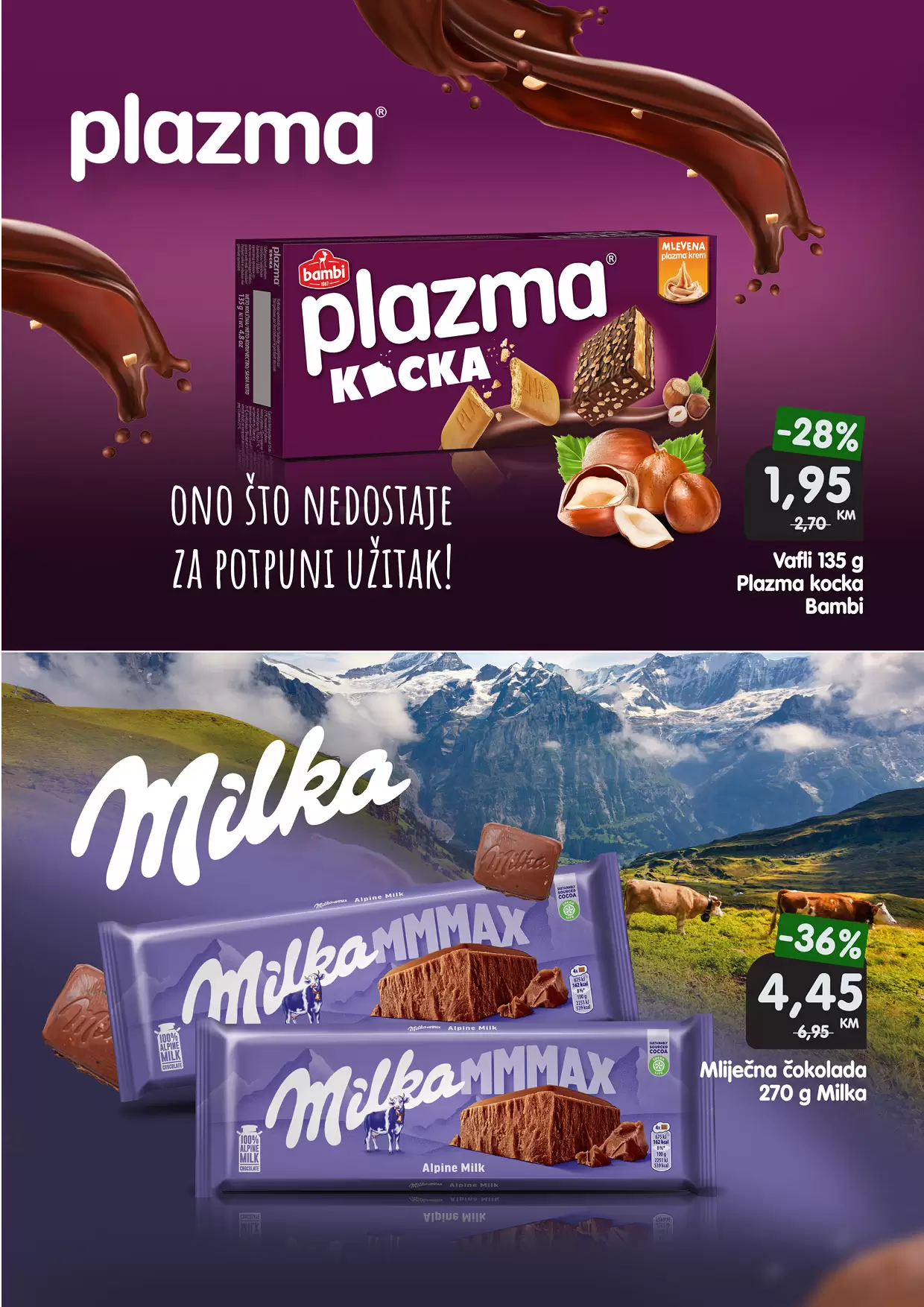 Bingo vikend akcija 19-22.1.2023.