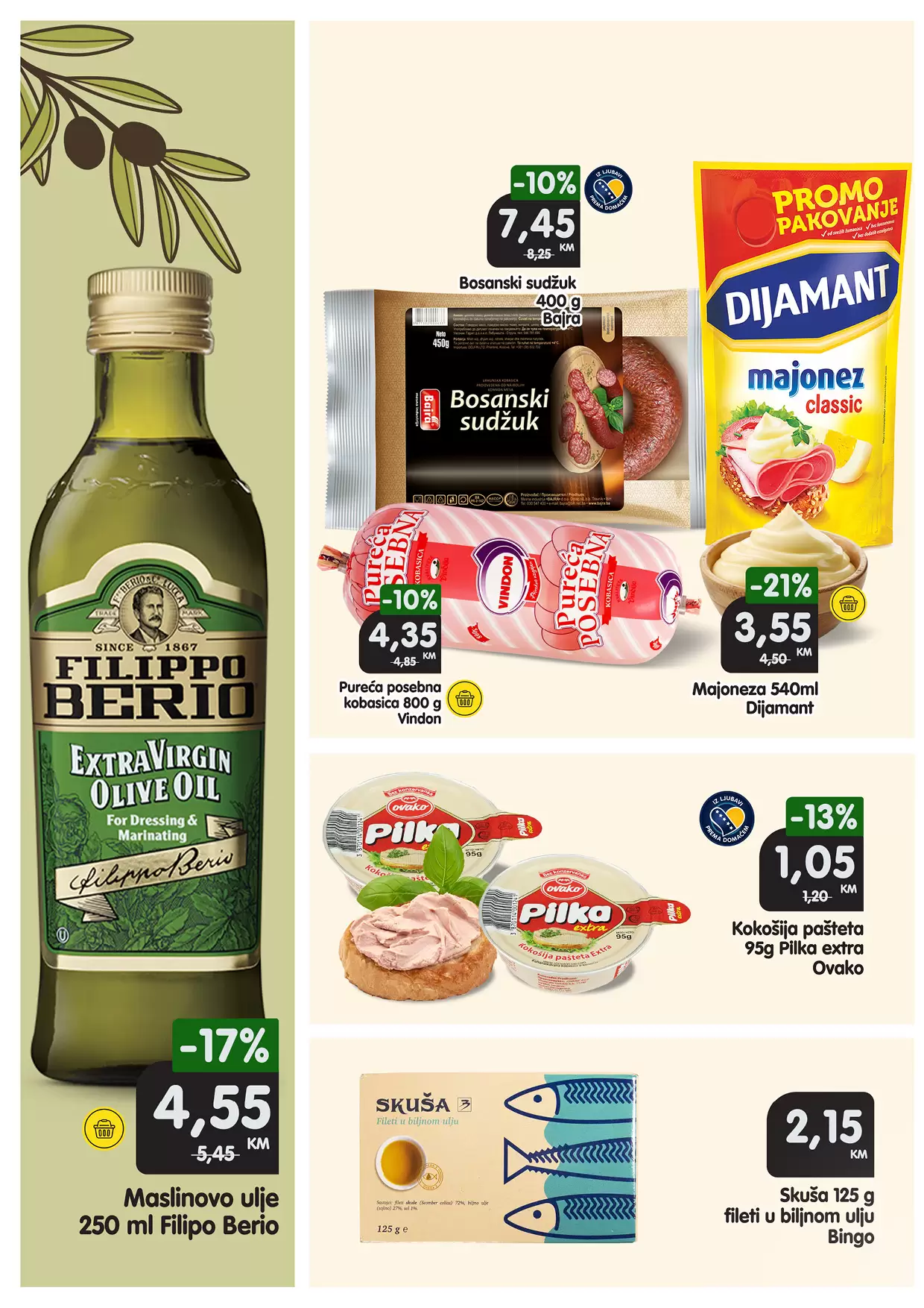 Bingo vikend akcija 19-22.1.2023.