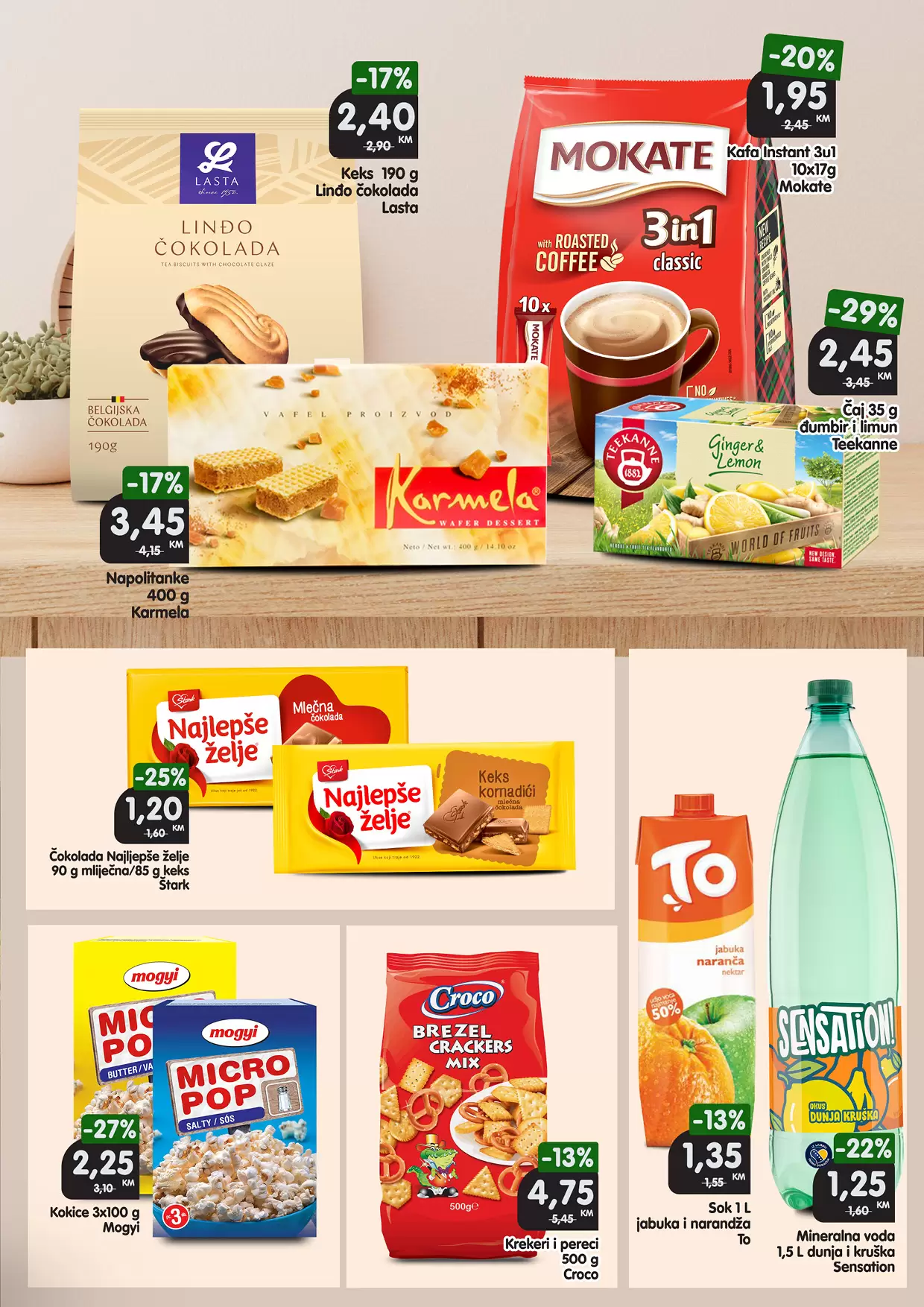 Bingo vikend akcija 19-22.1.2023.