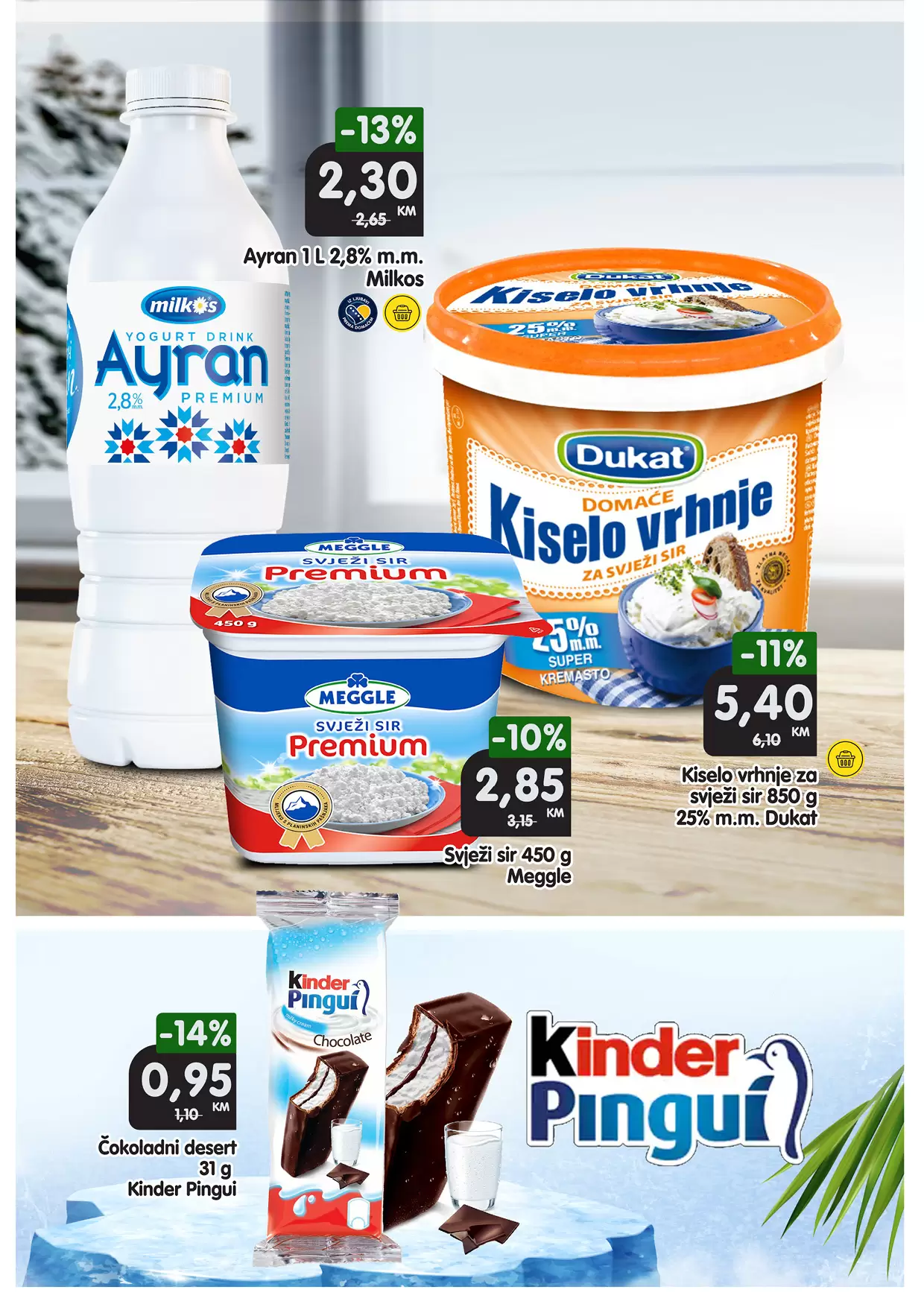 Bingo vikend akcija 19-22.1.2023.