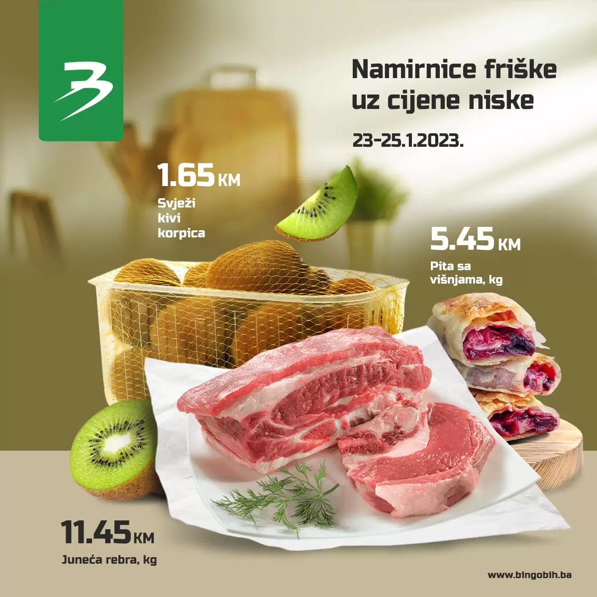 Bingo akcija 23-25.1.2023.