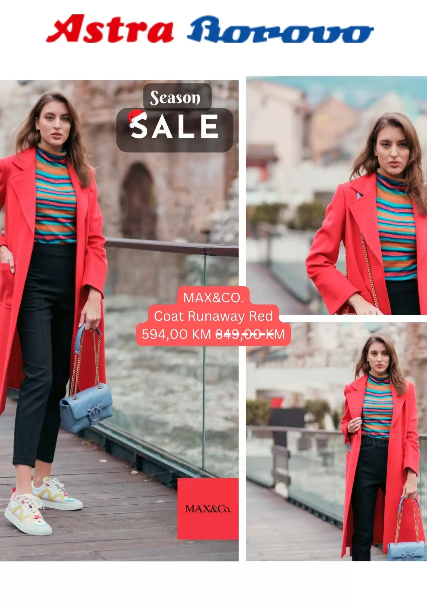 Astra Borovo SEZONSKO SNIŽENJE do -40%!