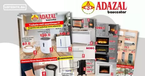 Adazal katalog januar