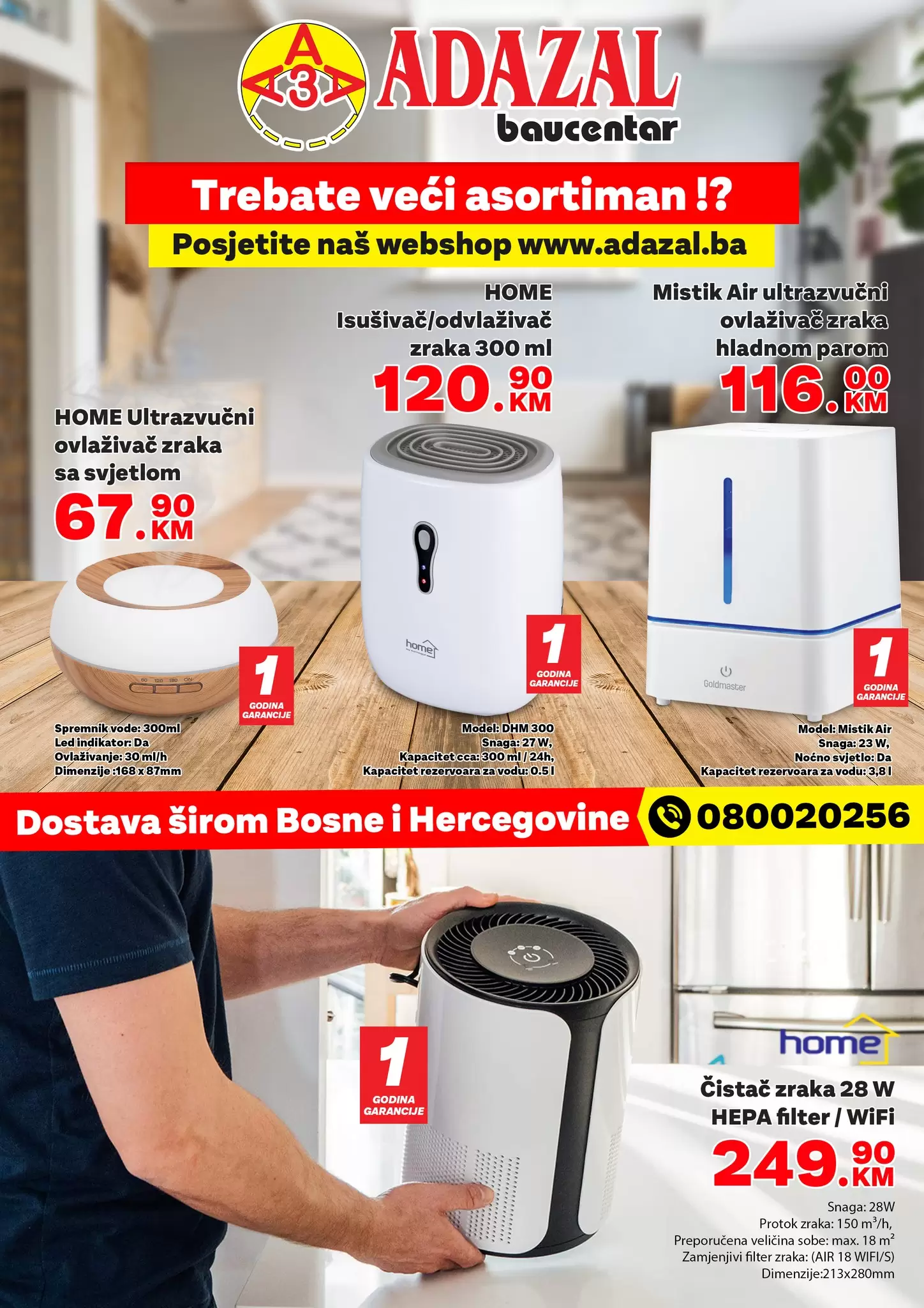 Adazal katalog januar