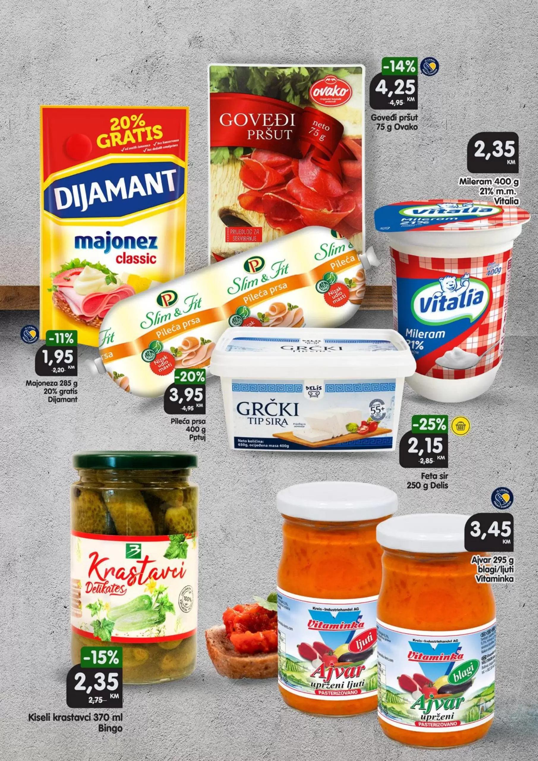 Bingo vikend akcija 12-15.1.2023.