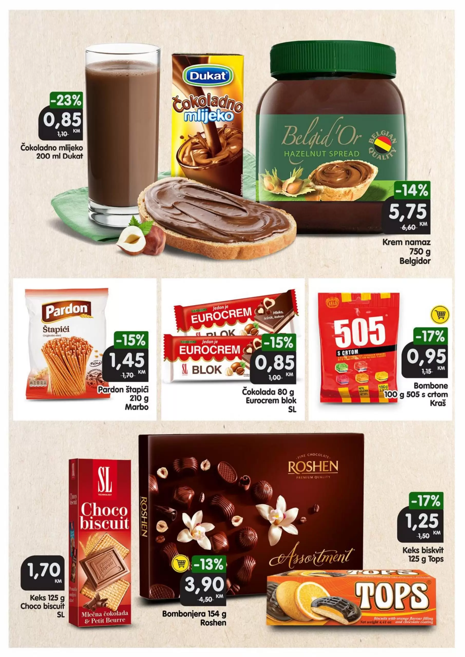 Bingo vikend akcija 12-15.1.2023.