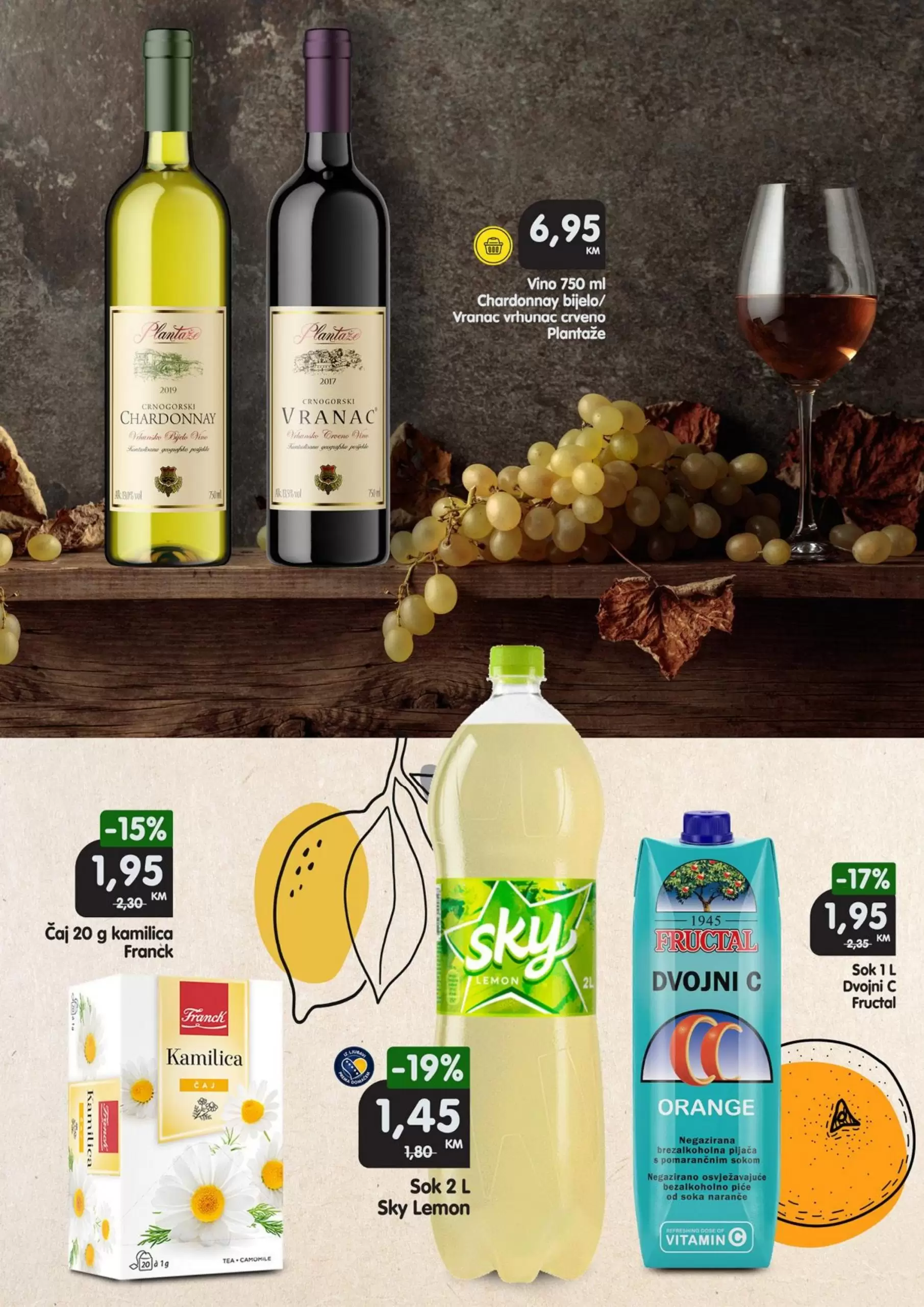 Bingo vikend akcija 12-15.1.2023.