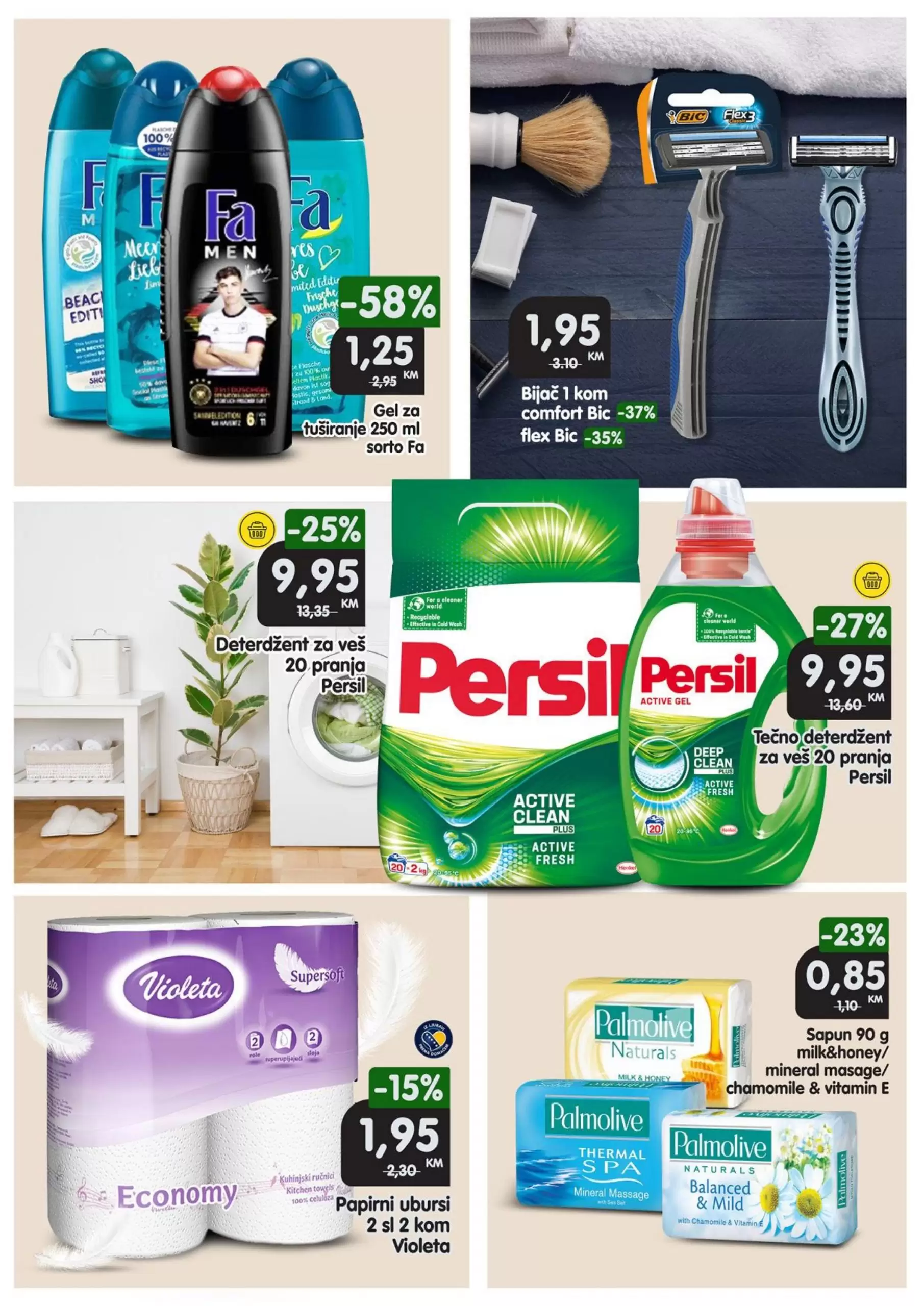 Bingo vikend akcija 12-15.1.2023.