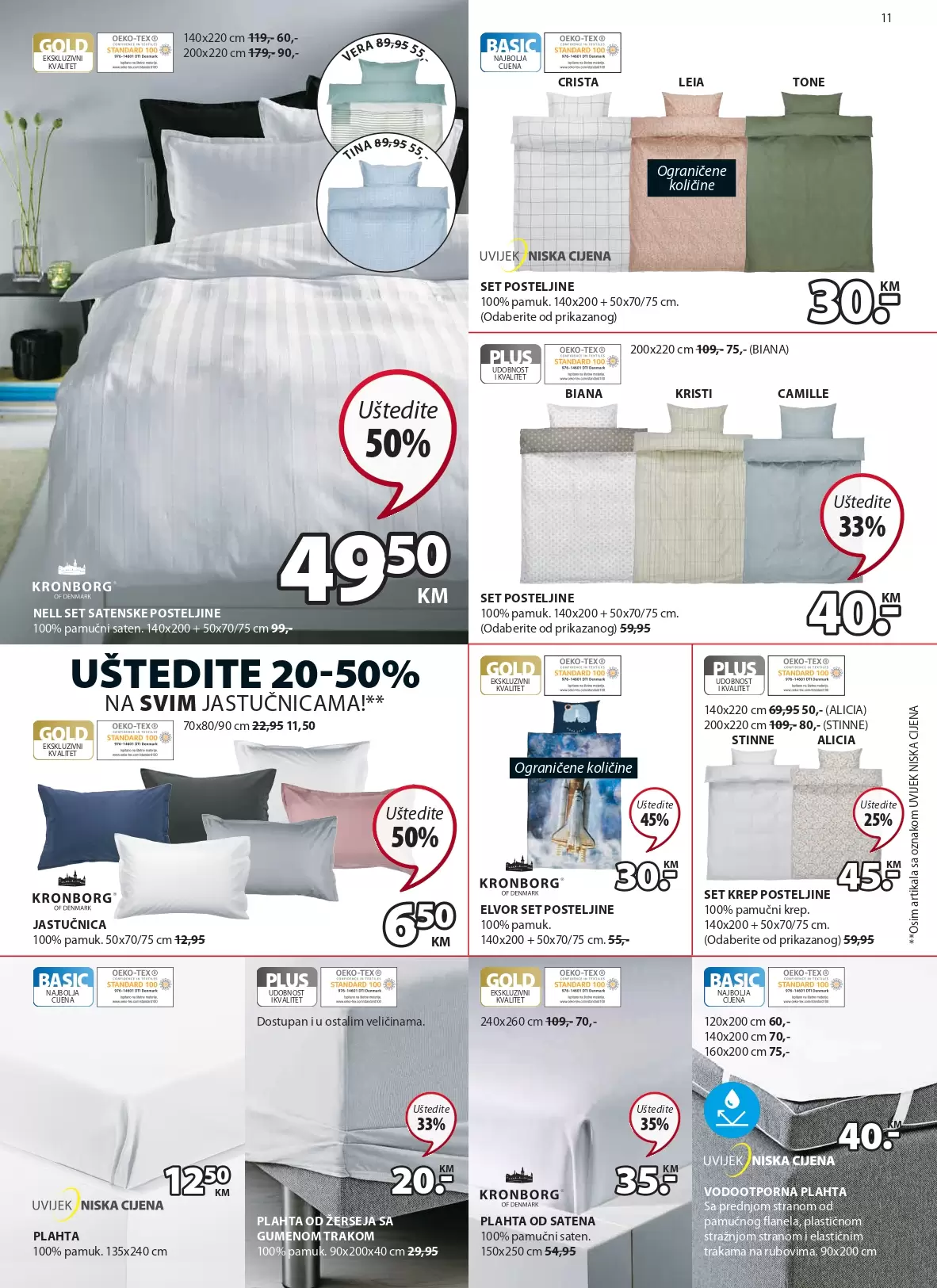 JYSK katalog RASPRODAJA 5-18.1.2023. 