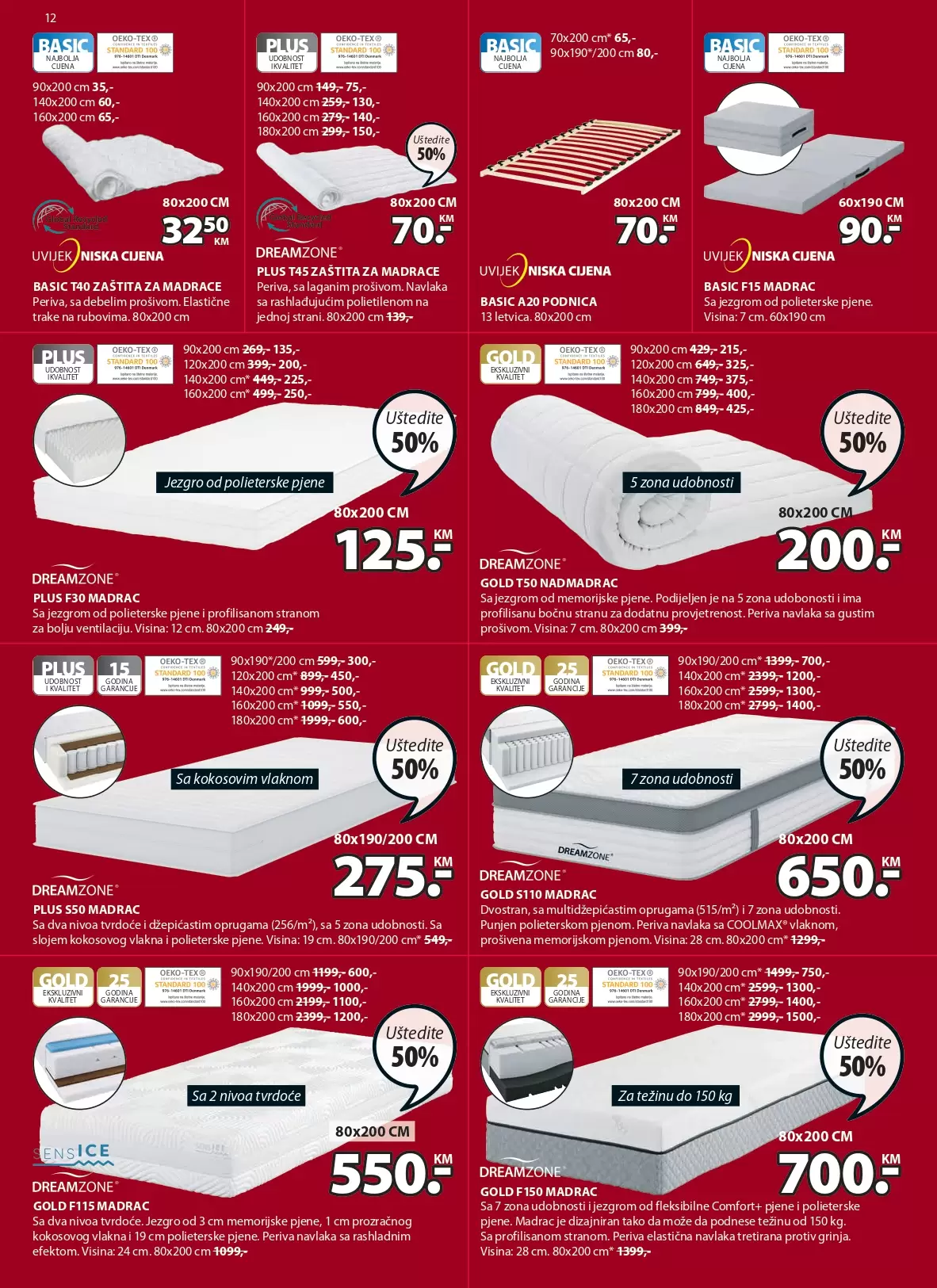 JYSK katalog RASPRODAJA 5-18.1.2023. 