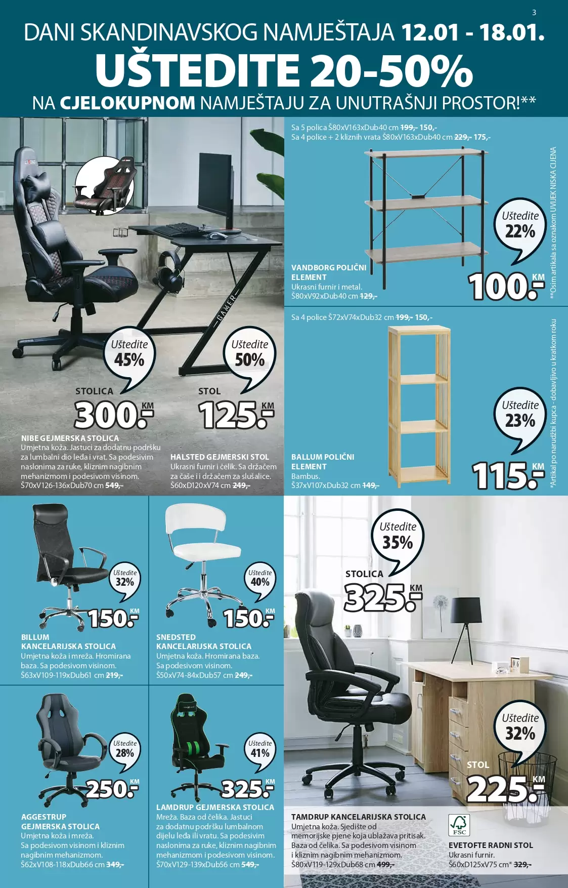 Jysk katalog 12-25.12.2023.