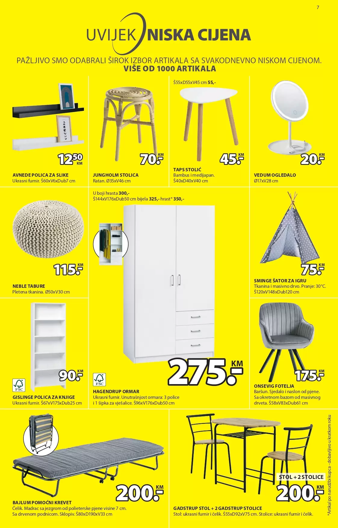 Jysk katalog 12-25.12.2023.