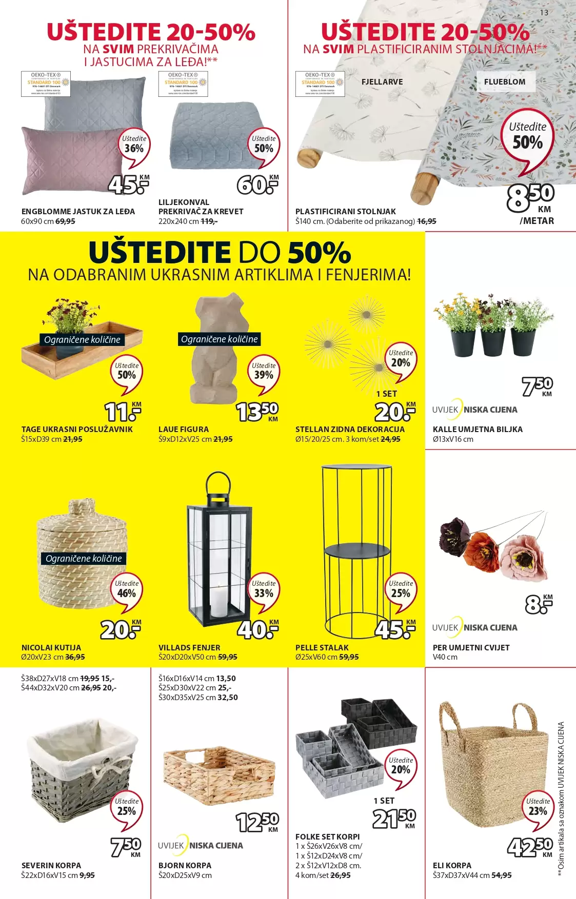 Jysk katalog 12-25.12.2023.