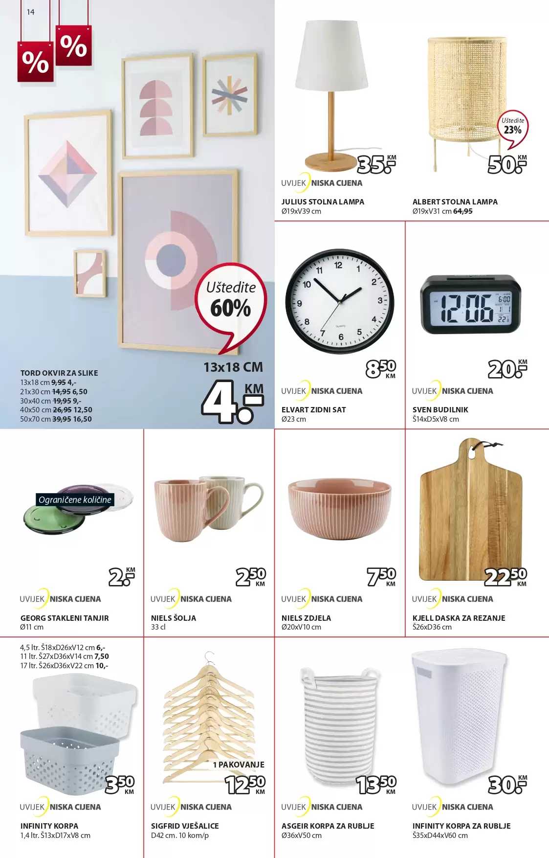 Jysk katalog 12-25.12.2023.