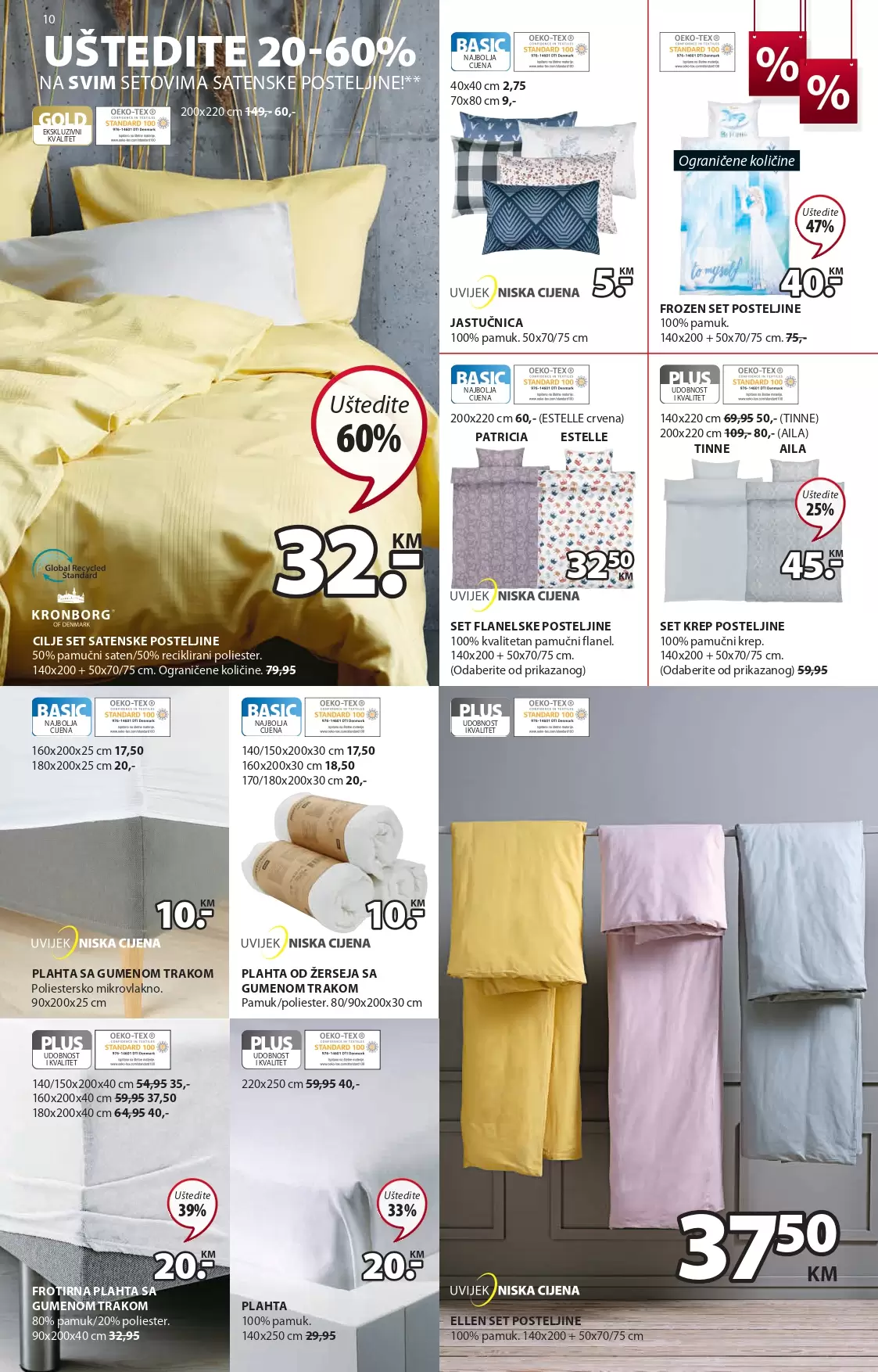 Jysk katalog RASPRODAJA 19.1-1.2.2023.