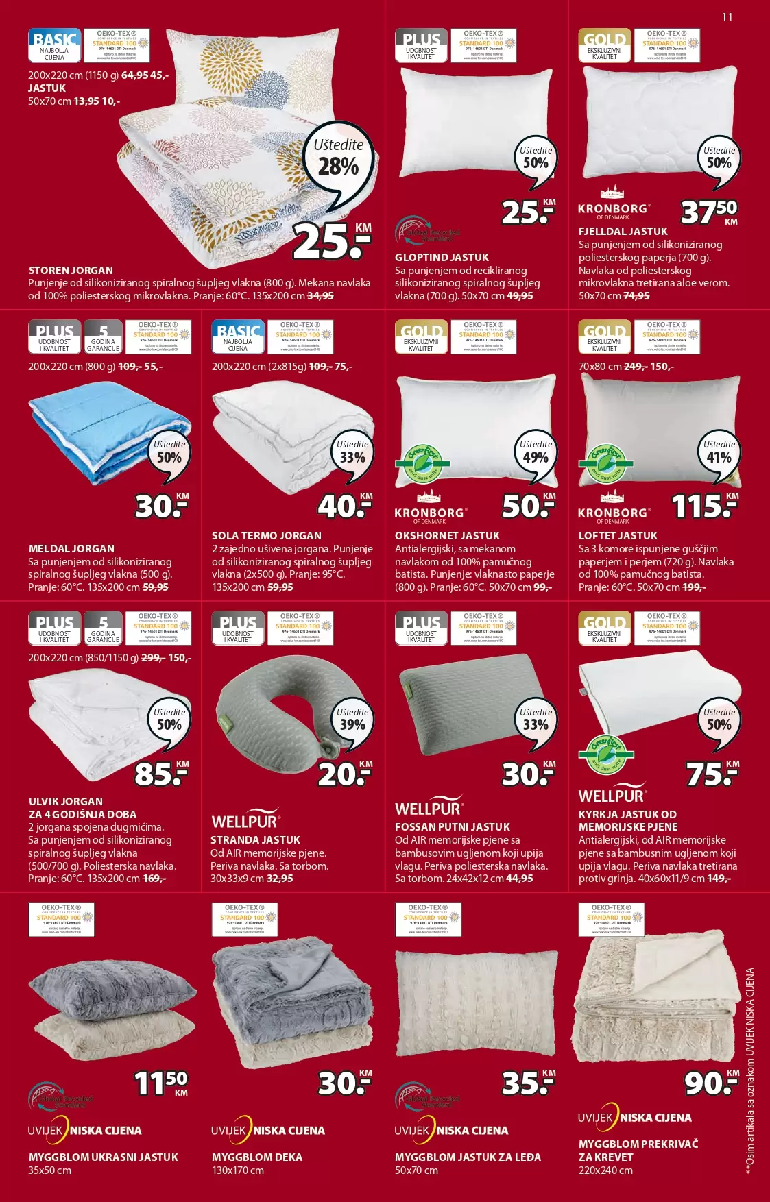 Jysk katalog RASPRODAJA 19.1-1.2.2023.