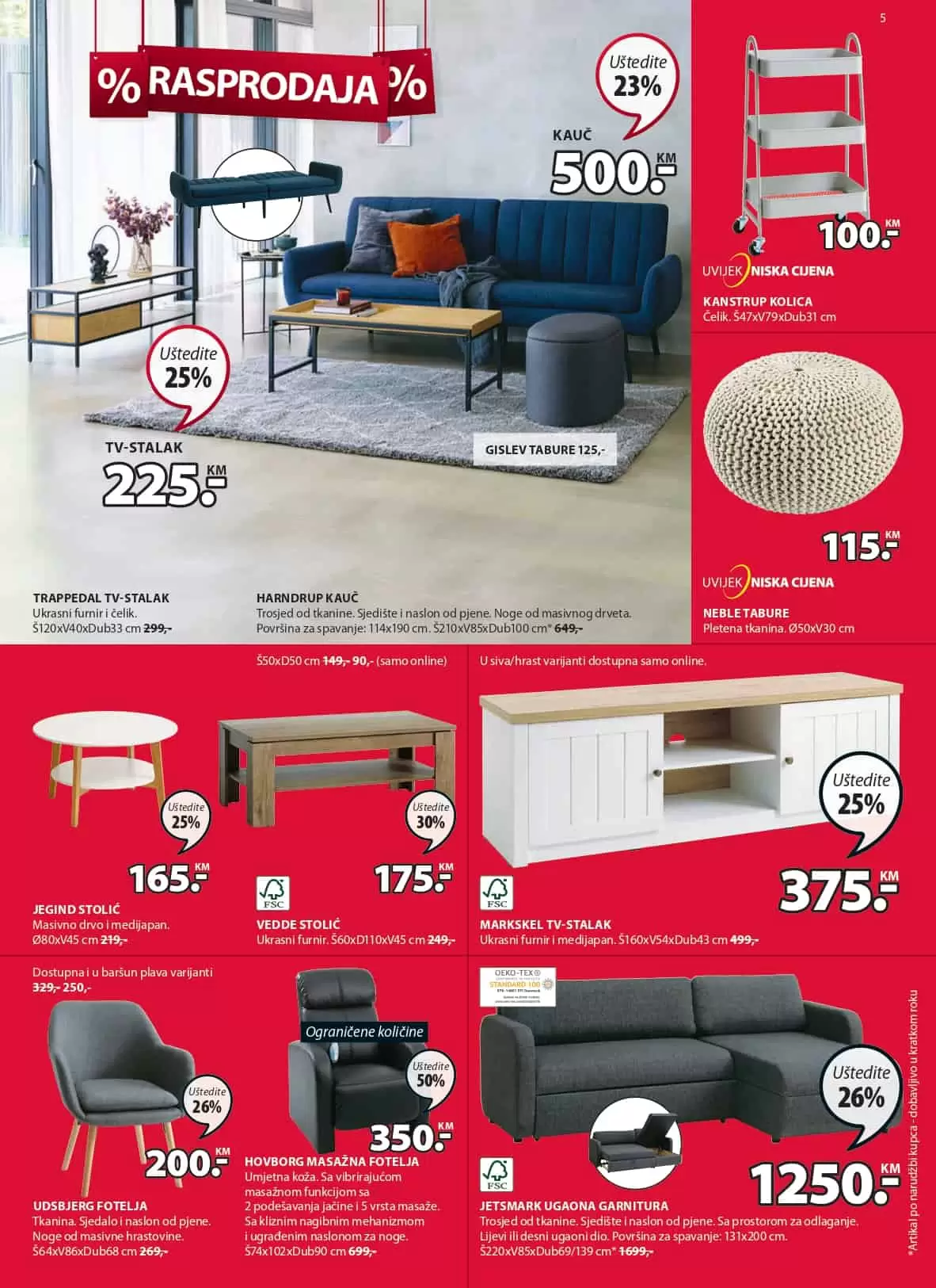 Jysk katalog 26.1-8.2.2023.