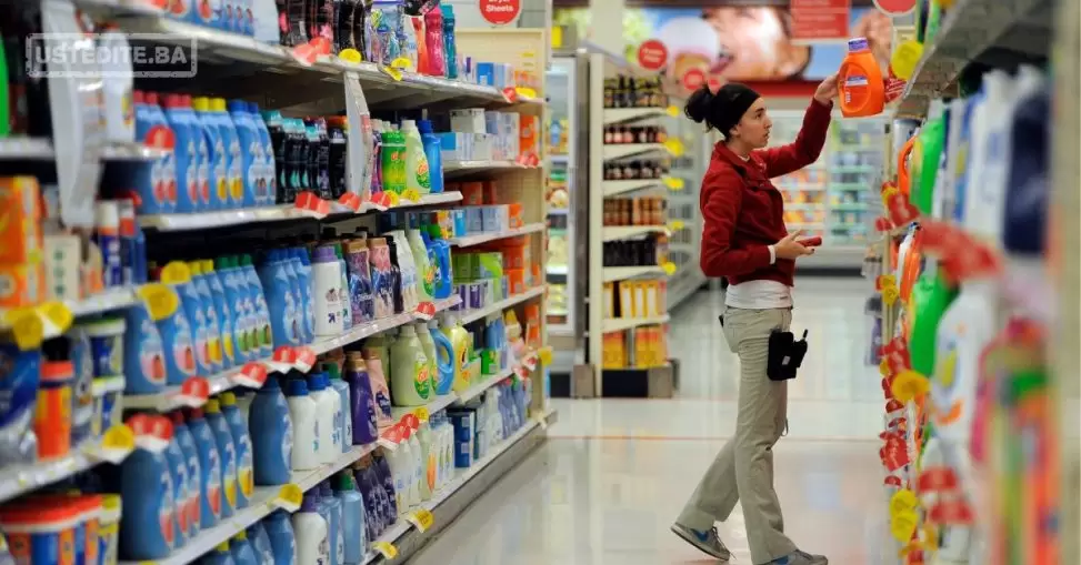 5 savjeta za uštedu prilikom kupovine deterdženata za pranje veša