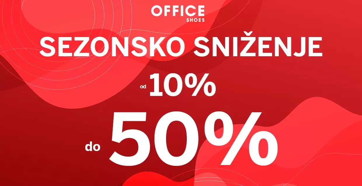 Office Shoes SNIŽENJE do -50%