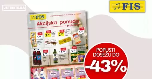 Fis katalog JANUAR 2023 PREHRANA i HEMIJA