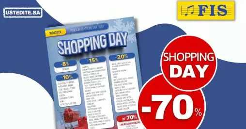 Fis shopping day!