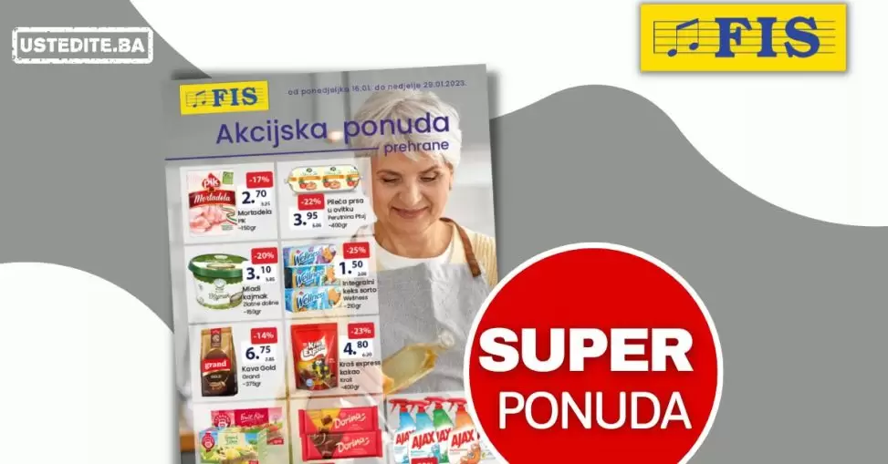 Fis katalog Prehrana i Hemija 16-29.1.2023.