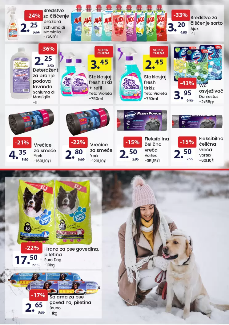 Fis katalog JANUAR 2023 PREHRANA i HEMIJA