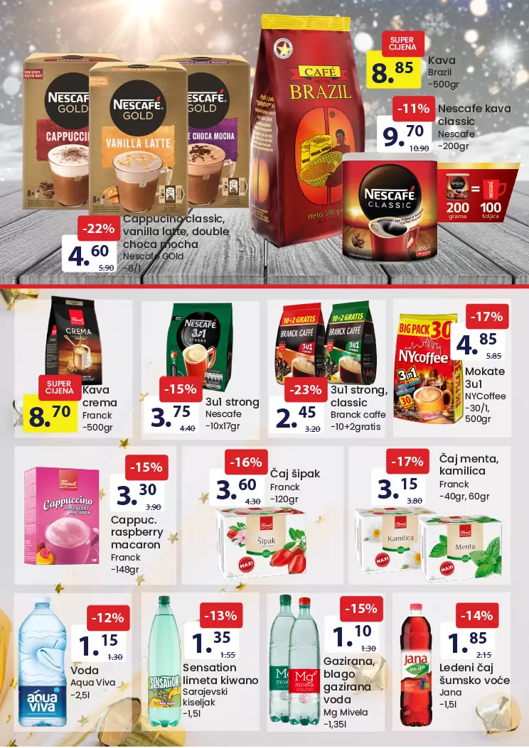 Fis katalog JANUAR 2023 PREHRANA i HEMIJA