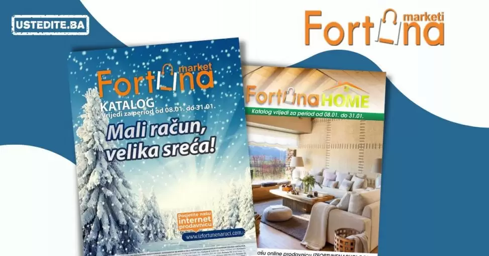 Fortuna katalog 8-31.2.2023.