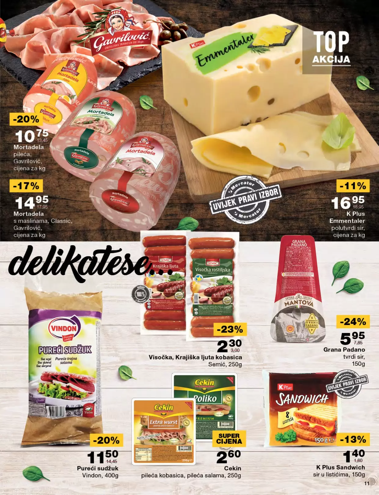 Mercator katalog 16-29.1.2023. Mercator katalog 16-29.1.2023.