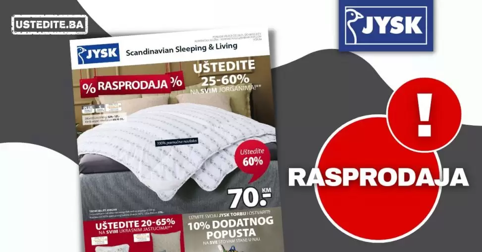 Jysk katalog 26.1-8.2.2023.