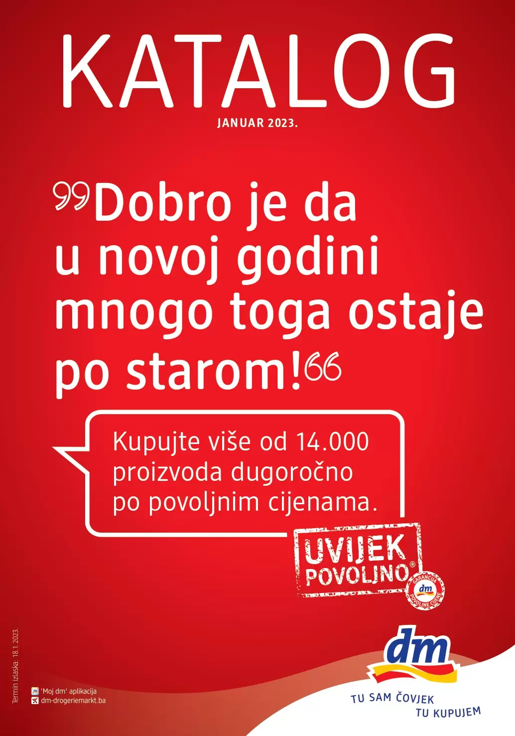 dm Katalog 18-31.1.2023.