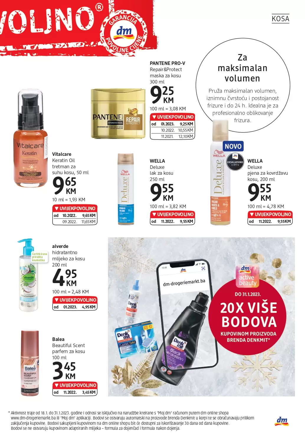 dm Katalog 18-31.1.2023.